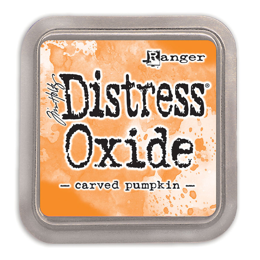 Tim Holtz - Distress Oxide Ink Pad - Carved Pumpkin