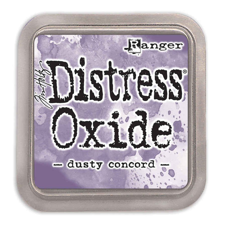 Tim Holtz - Distress Oxide Ink Pad - Dusty Concord