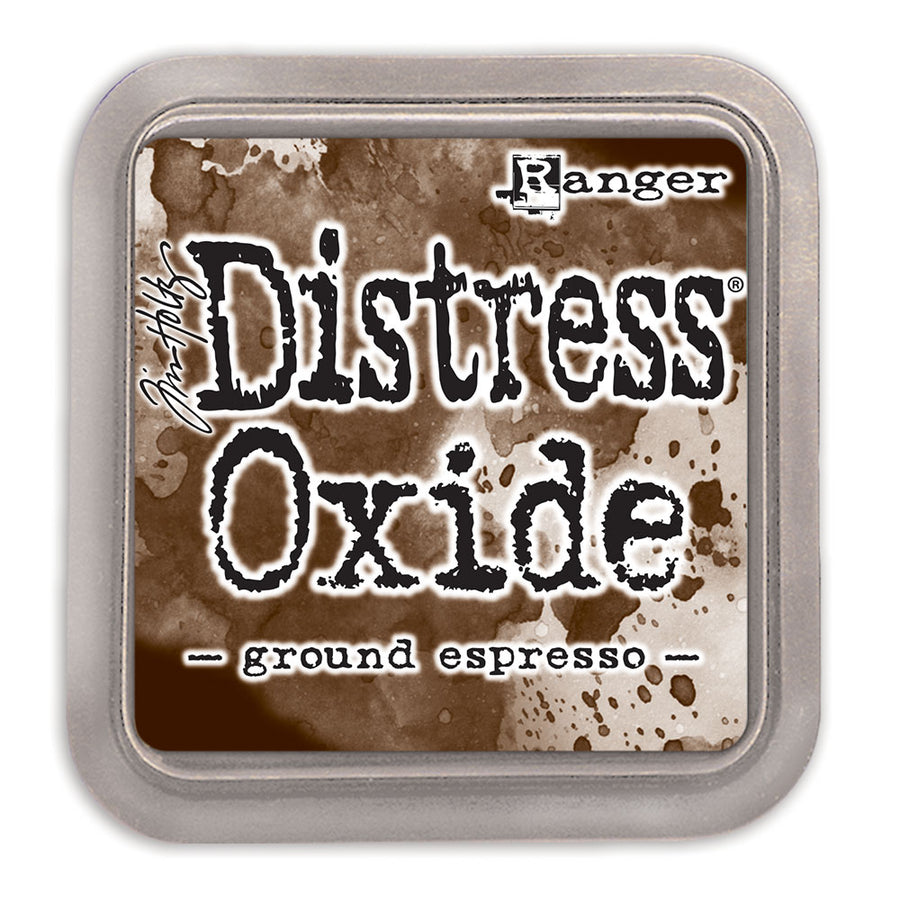 Tim Holtz - Distress Oxide Ink Pad - Ground Espresso