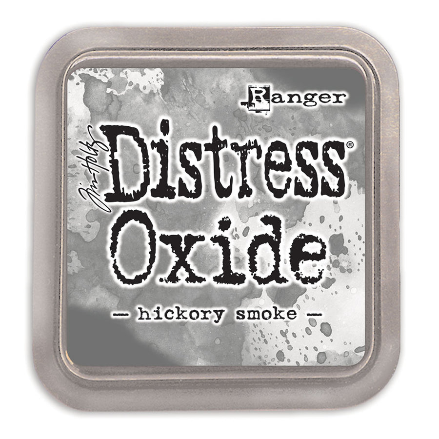 Tim Holtz - Distress Oxide Ink Pad - Hickory Smoke