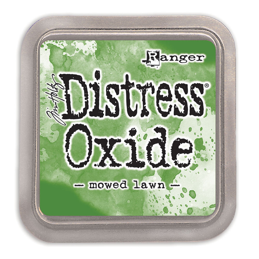 Tim Holtz - Distress Oxide Ink Pad - Mowed Lawn