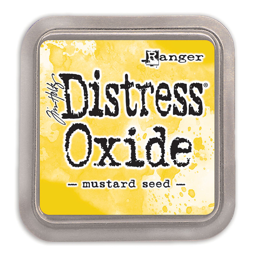 Tim Holtz - Distress Oxide Ink Pad - Mustard Seed