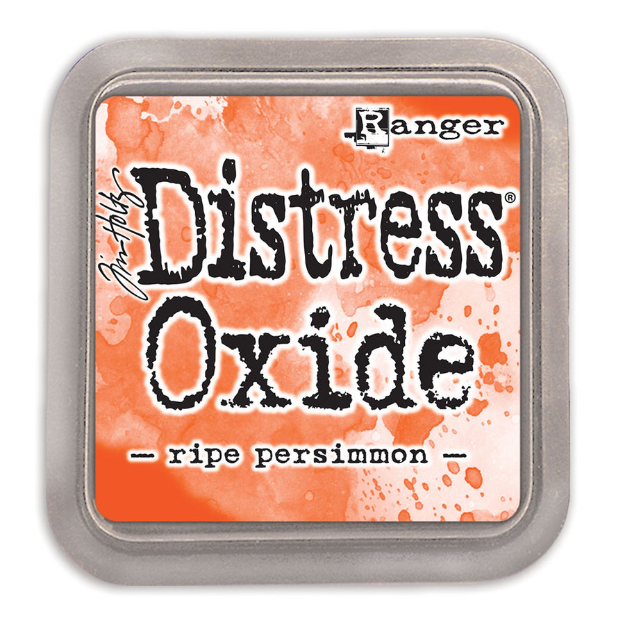 Tim Holtz - Distress Oxide Ink Pad - Ripe Persimmon