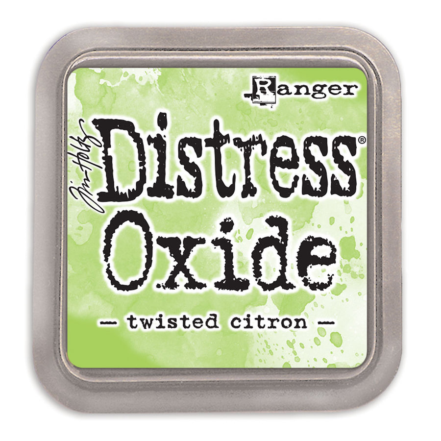 Tim Holtz - Distress Oxide Ink Pad - Twisted Citron