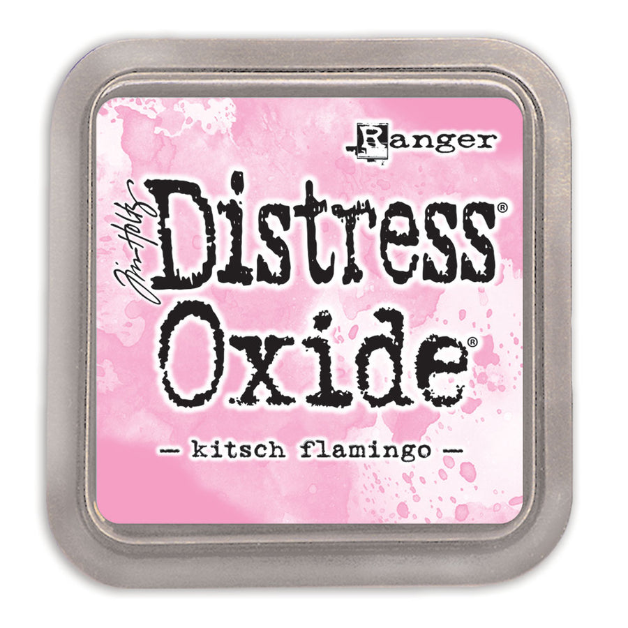 Tim Holtz - Distress Oxide Ink Pad - Kitsch Flamingo