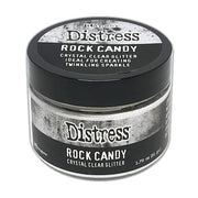 Tim Holtz - Distress Rock Candy - Crystal Clear Glitter