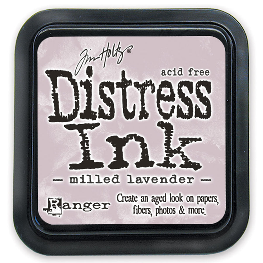 Tim Holtz - Distress Ink Pad - Milled Lavender