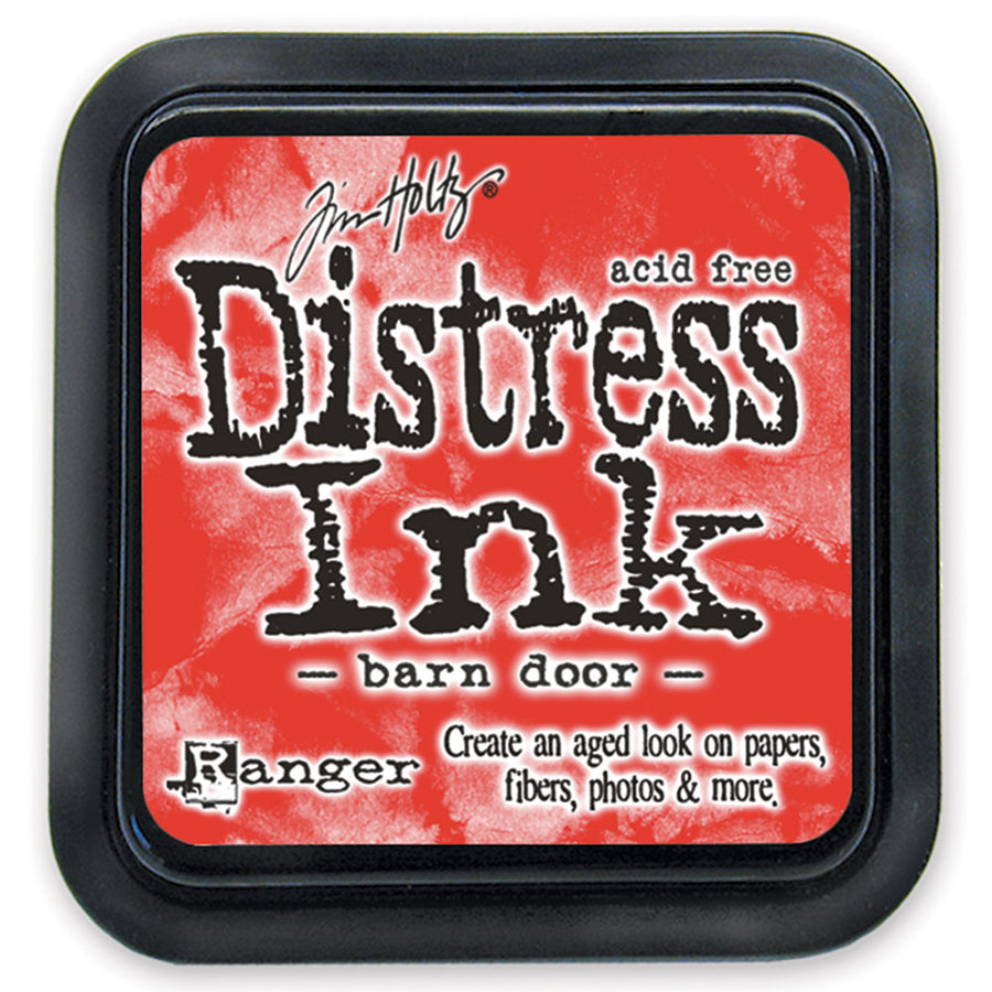 Tim Holtz - Distress Ink Pad - Barn Door