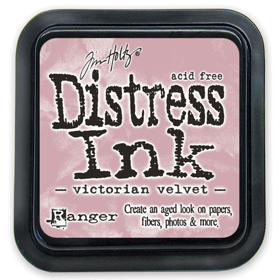 Tim Holtz - Distress Ink Pad - Victorian Velvet