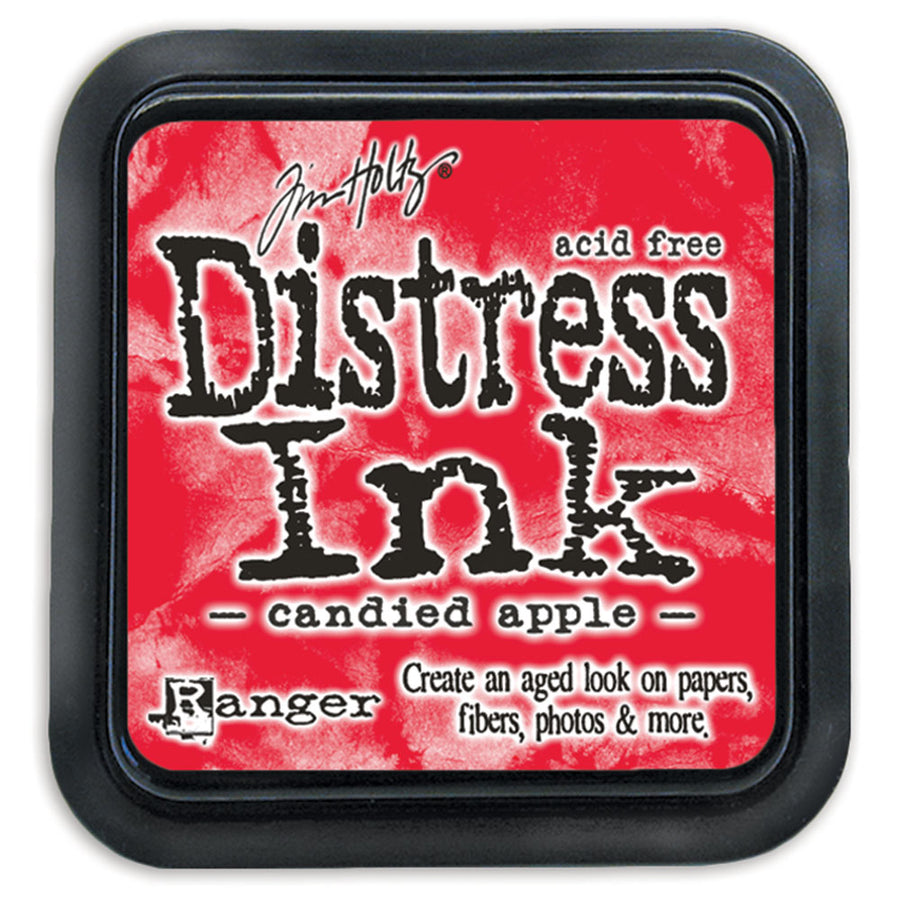 Tim Holtz - Distress Ink Pad - Candied Apple