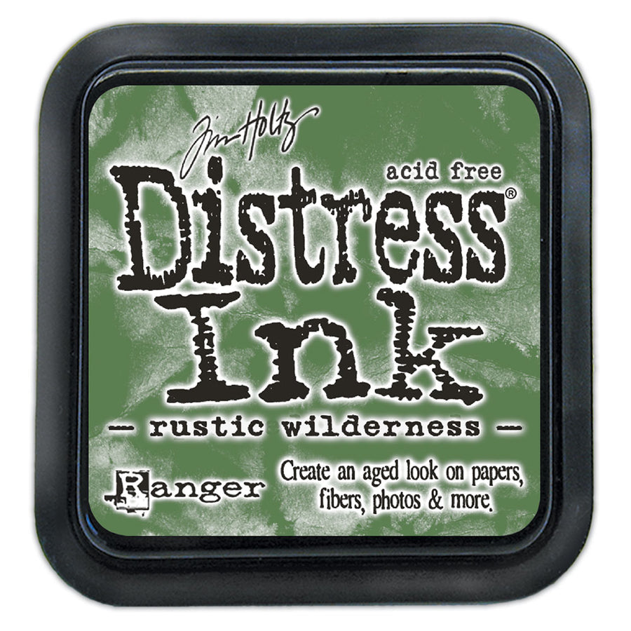 Tim Holtz - Distress Ink Pad - Rustic Wilderness