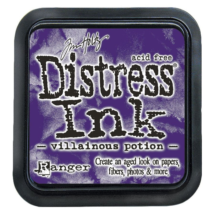 Tim Holtz - Distress Ink Pad - Villainous Potion