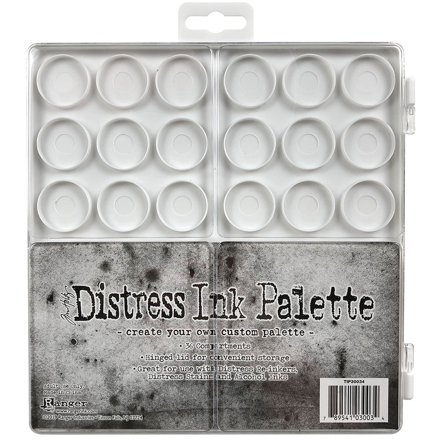 Tim Holtz - Distress Ink Palette