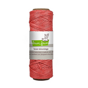 Lawn Fawn - Coral Hemp Twine