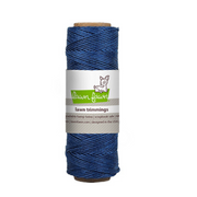 Lawn Fawn - Denim Blue Hemp Twine