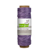 Lawn Fawn - Lavender Hemp Twine