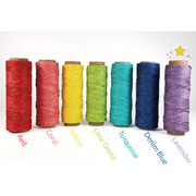 Lawn Fawn - Red Hemp Twine