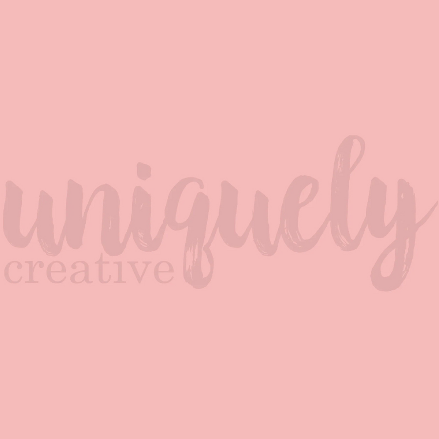 Uniquely Creative - 12" x 12" Rosa Cardstock (individual sheets)