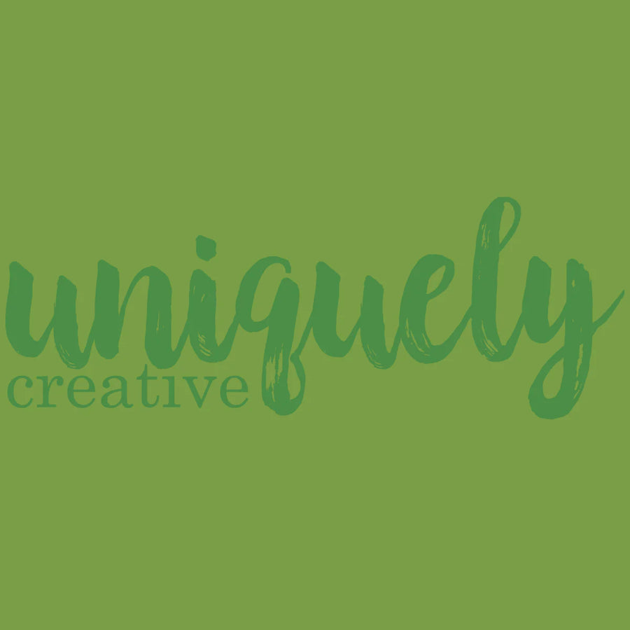 Uniquely Creative - 12" x 12" Lime Cardstock (individual sheets)