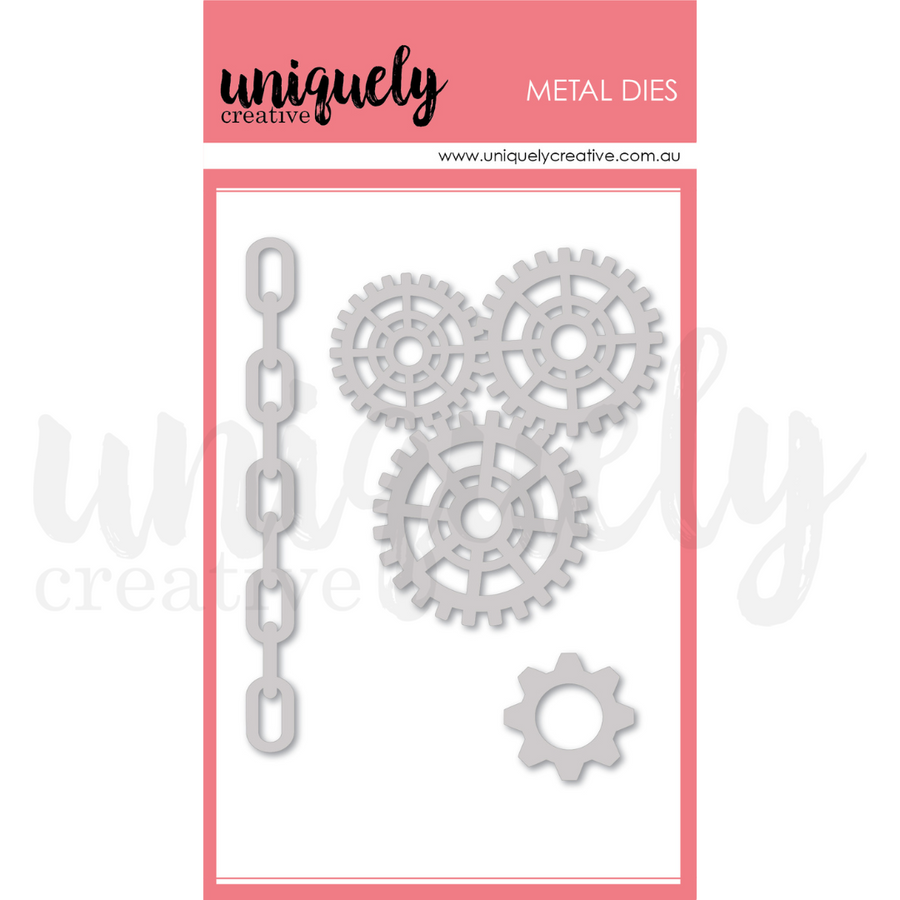 Uniquely Creative - Metal Work Die