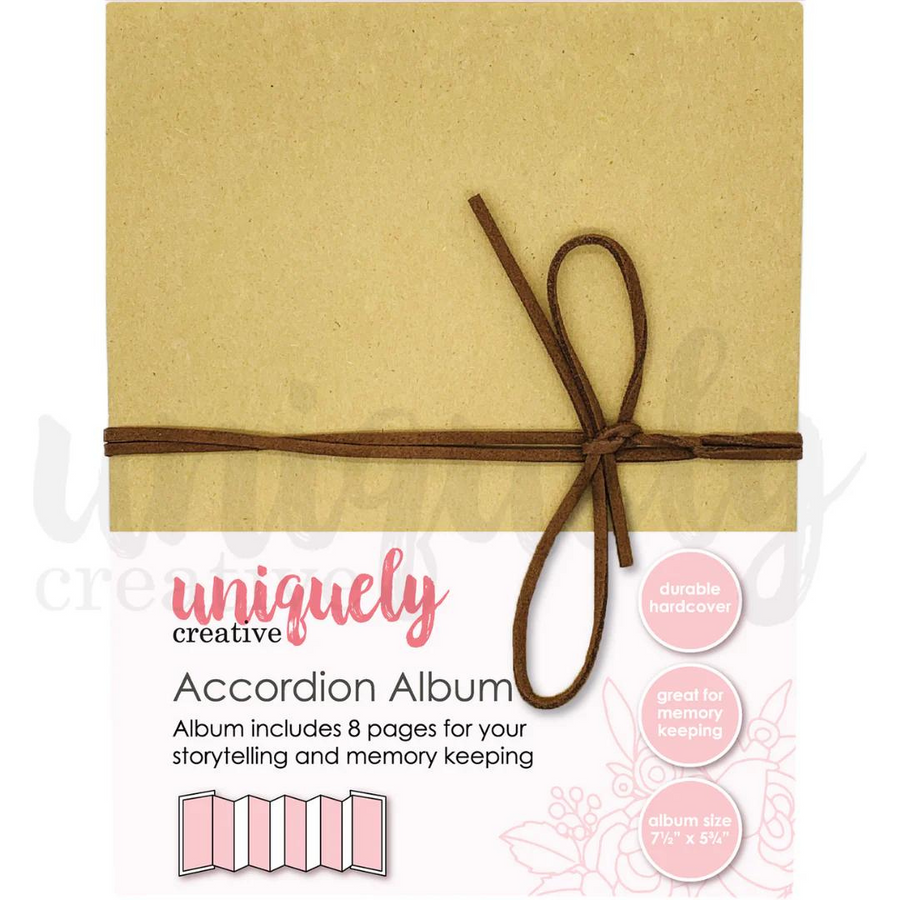 Uniquely Creative - Accordion Album