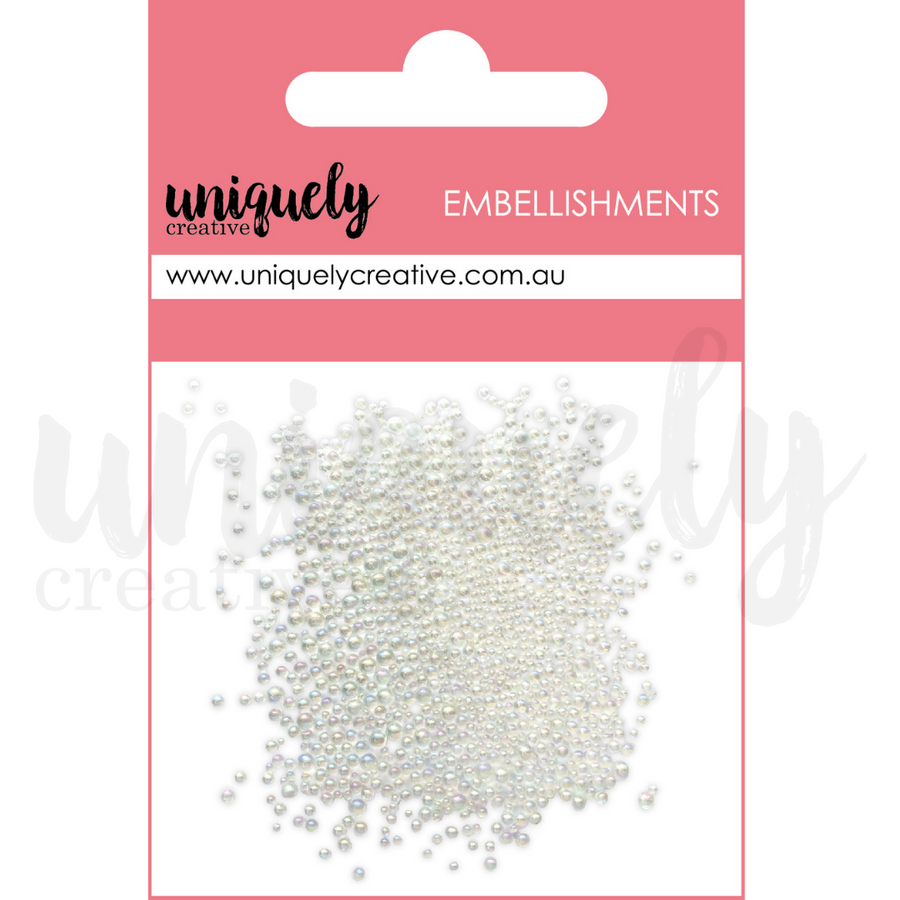 Uniquely Creative - Mixed Bubble Beads