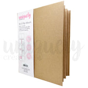 Uniquely Creative - 8" x 10" Flip Scrapbooking Album