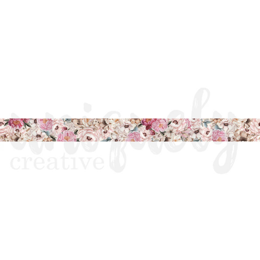 Uniquely Creative - Vintage Walls Washi Tape 30mm