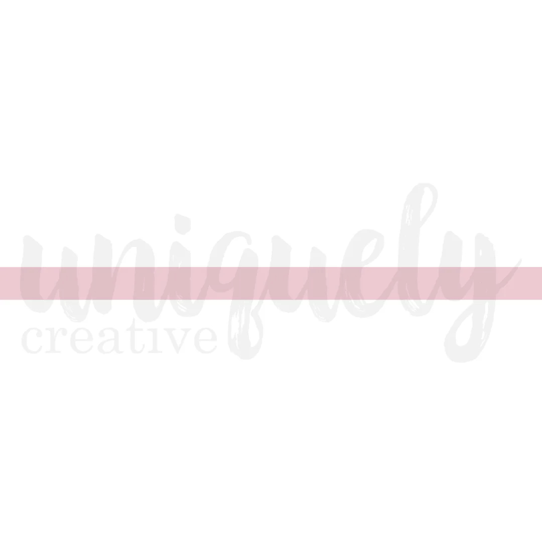 Uniquely Creative - Vintage Walls Pink Washi Tape 15mm