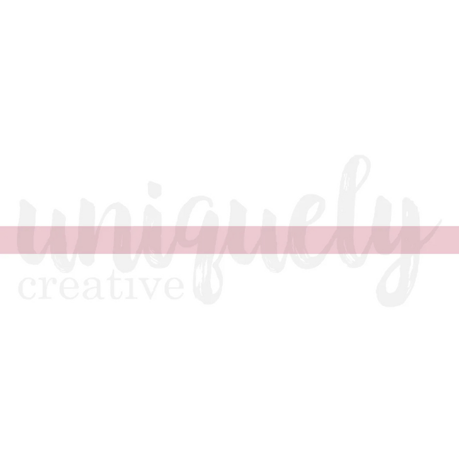 Uniquely Creative - Vintage Walls Pink Washi Tape 15mm