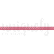 Uniquely Creative - Vintage Walls Polka Dots Washi Tape 15mm