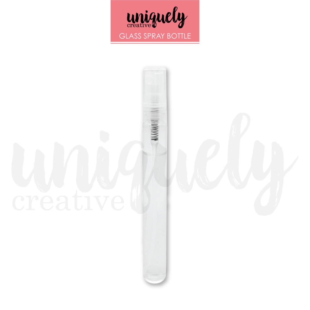 Uniquely Creative - Glass Spray Bottle - 10ml