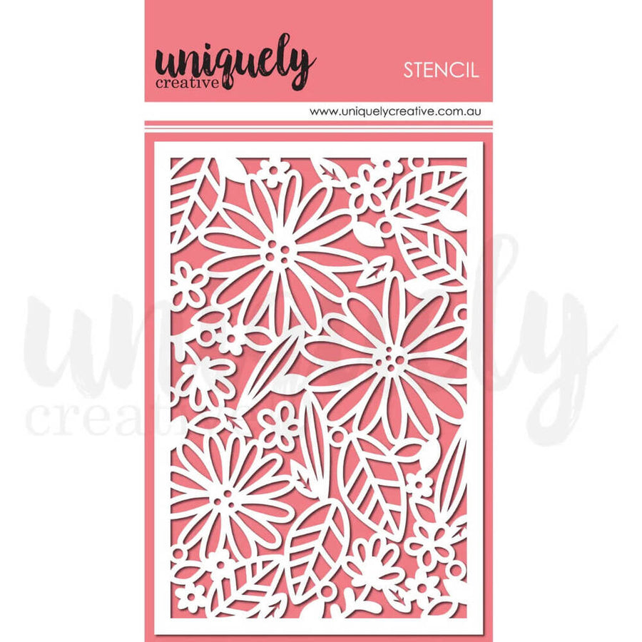 Uniquely Creative - Opulent Stencil