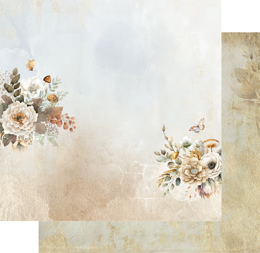 Uniquely Creative - Bella Paper (Willow & Grace Collection)