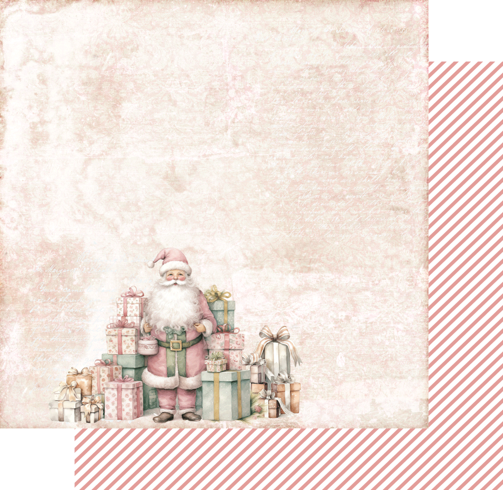 Uniquely Creative - Presents Paper (Christmas Wishes Collection)