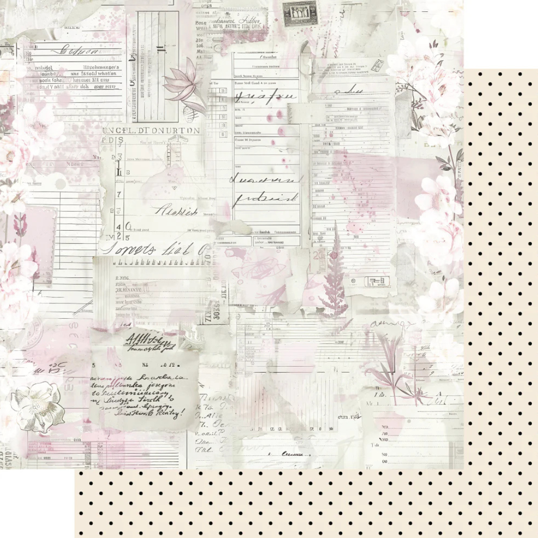 Uniquely Creative - The Drawing Room Paper (Vintage Walls Collection)