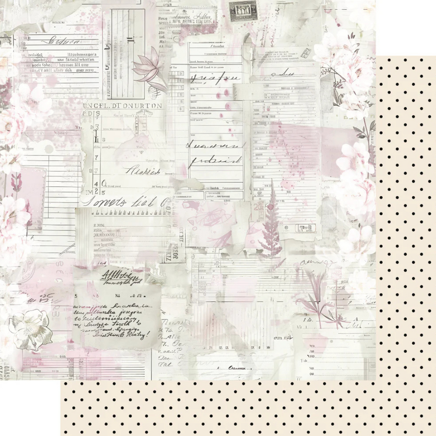 Uniquely Creative - The Drawing Room Paper (Vintage Walls Collection)