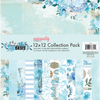 Uniquely Creative - 12" x 12" This Beautiful Oasis Collection Pack