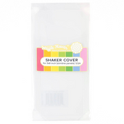 Waffle Flower - Shaker Cover 3" x 8" Flat Slimline 5 Pack