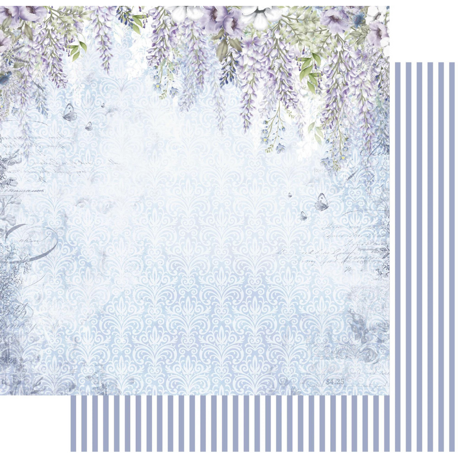 Uniquely Creative - Confidence Paper (Wisteria Lane Collection)