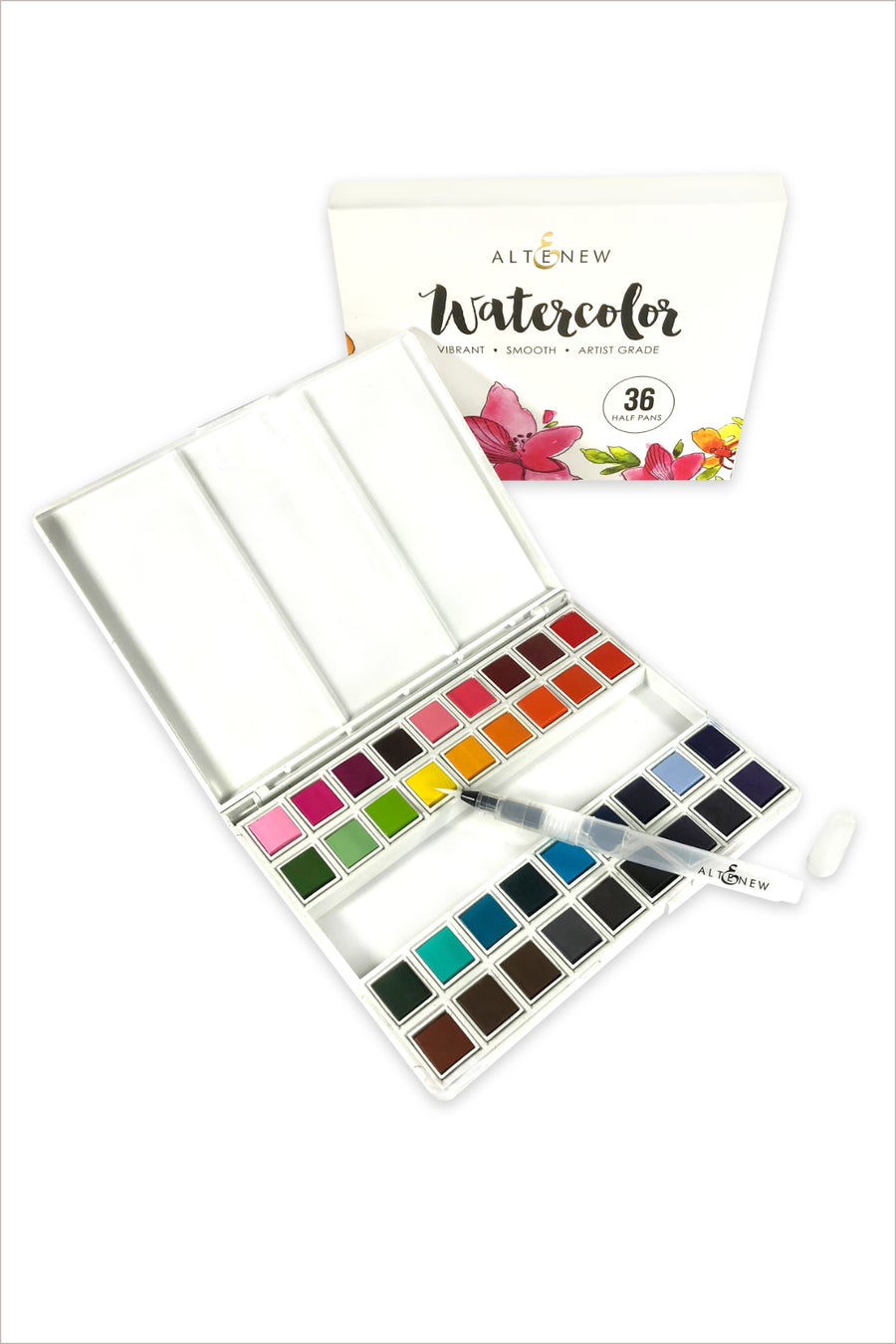 Altenew - Watercolor 36 Pan Set