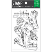 Hero Arts - Wild Flowers Bundle