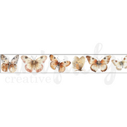 Uniquely Creative - Willow & Grace Butterfly Washi Tape 30mm