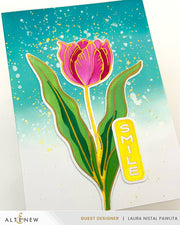 Altenew - Spark Joy: Blushing Tulip