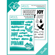 Gina K Designs - Bold Holiday Sentiments Bundle