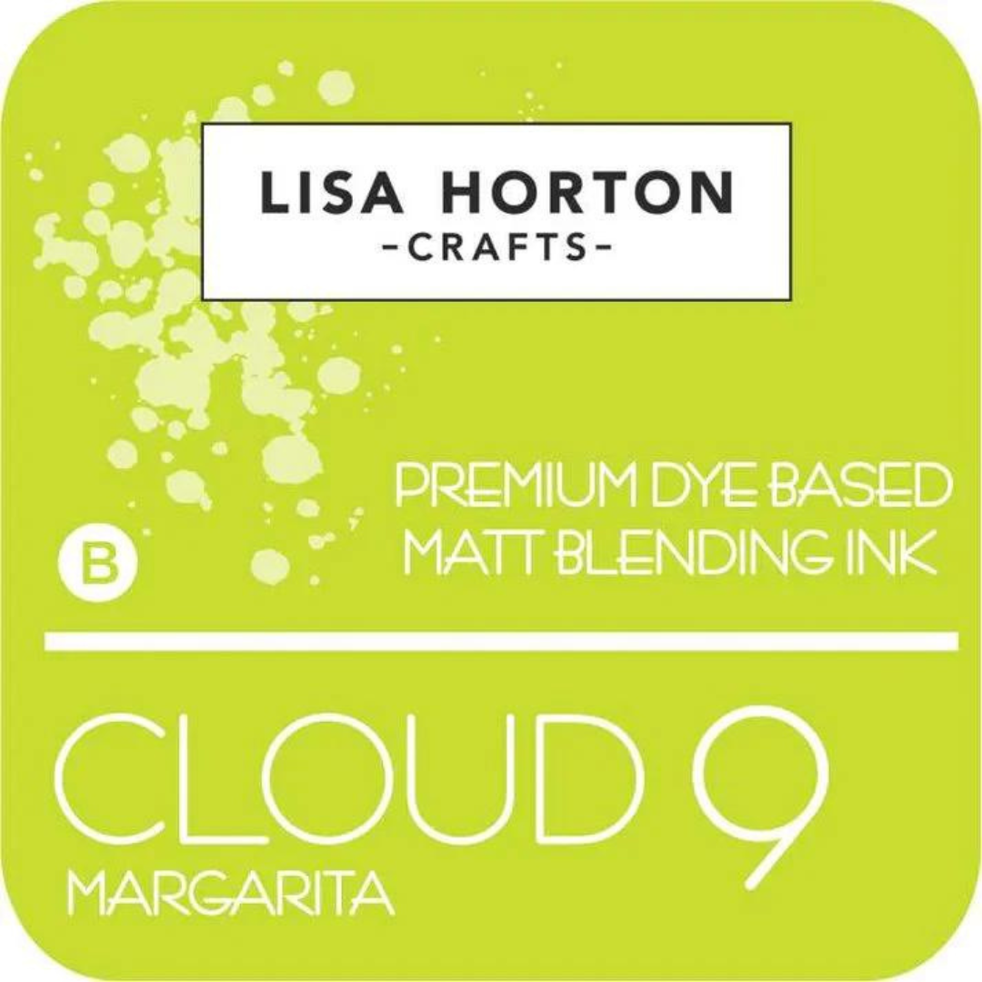 Lisa Horton Crafts - Matte Blending Ink Pad - Margarita