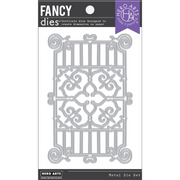 Hero Arts - Ornate Gate Cover Plate (F)